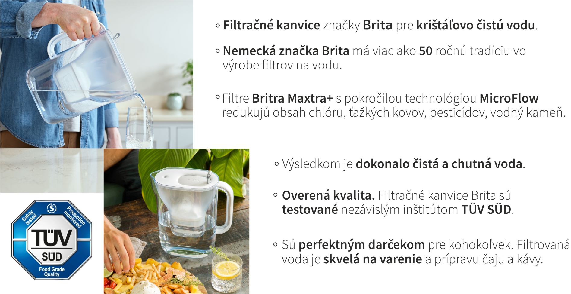 Brita -info